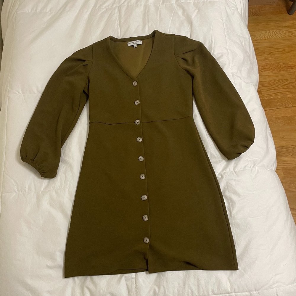 Madewell Dress